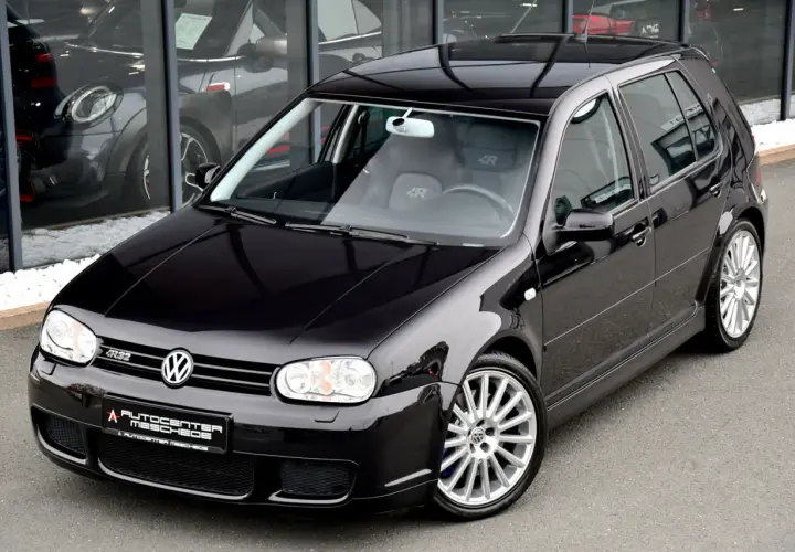 Golf IV R32: Kultowy youngtimer. Inwestycja czy skarbonka?