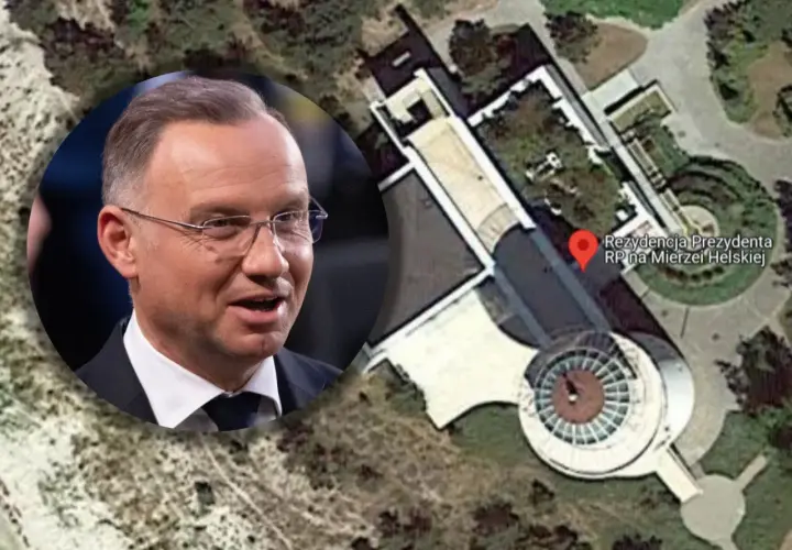 Prezydent Duda i rezydencja na Helu. Poznaj prawdziwe koszty remontów w rezydencjach prezydenckich w Wiśle i na Helu.