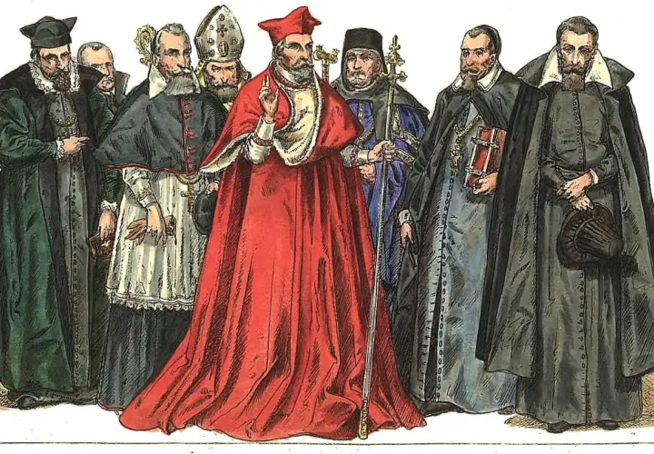 Ile było soborów? Poznaj ich znaczenie i historię w Kościele