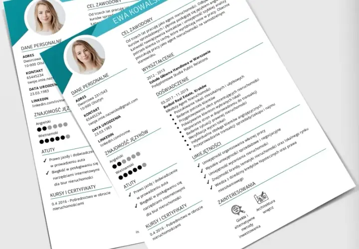 Zdjęcie w CV: Atut czy ryzyko? Polskie realia i porady.