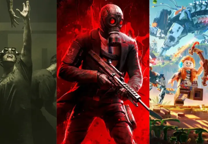 Gry na grudzień w PlayStation Plus: przetrwanie w mroku, walka w masce i przygoda w świecie LEGO.