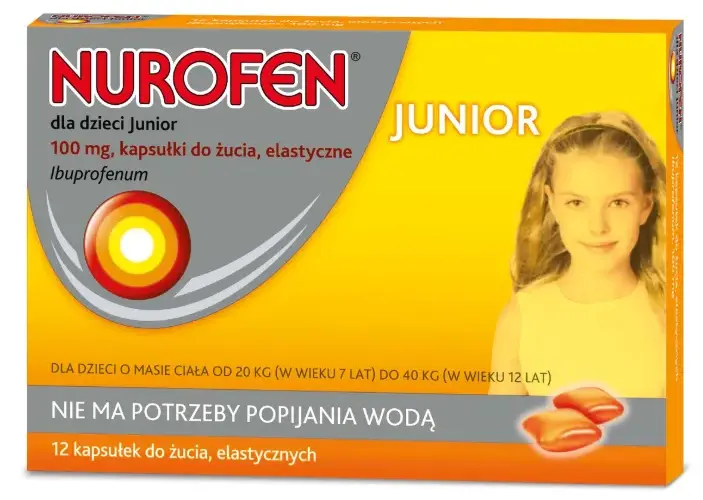Ibuprofen dla dzieci: bezpieczne dawkowanie na kg i ważne przeciwwskazania