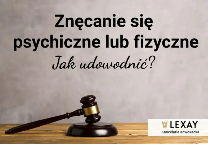Jak udowodnić znęcanie się psychiczne nad mężem - skuteczne metody i dowody