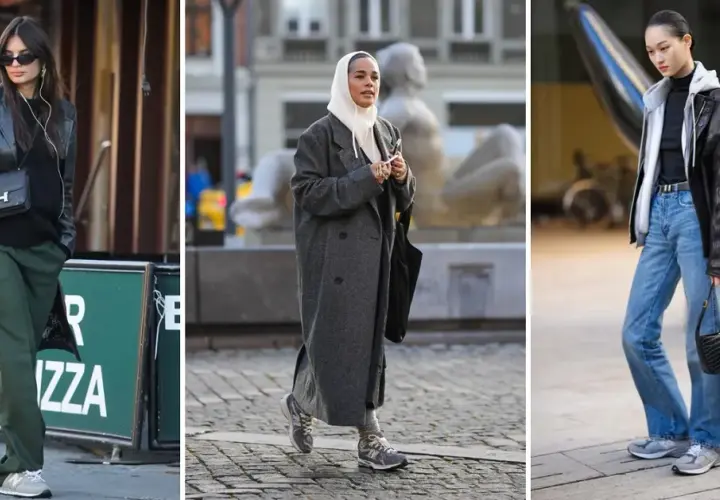 Czarne New Balance damskie – stylizacje, które pokochasz na każdą okazję