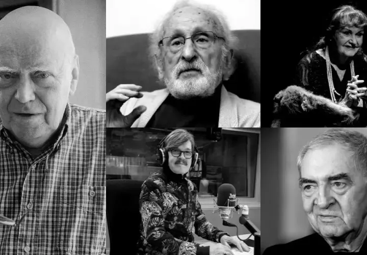 Polscy aktorzy, którzy odeszli za wcześnie: Smutne historie gwiazd