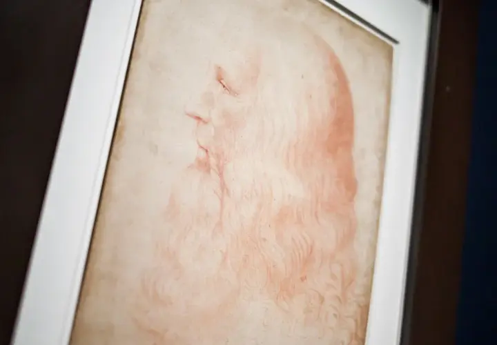 Leonardo da Vinci: Odkryj sekrety jego malarstwa i "Damy z gronostajem"