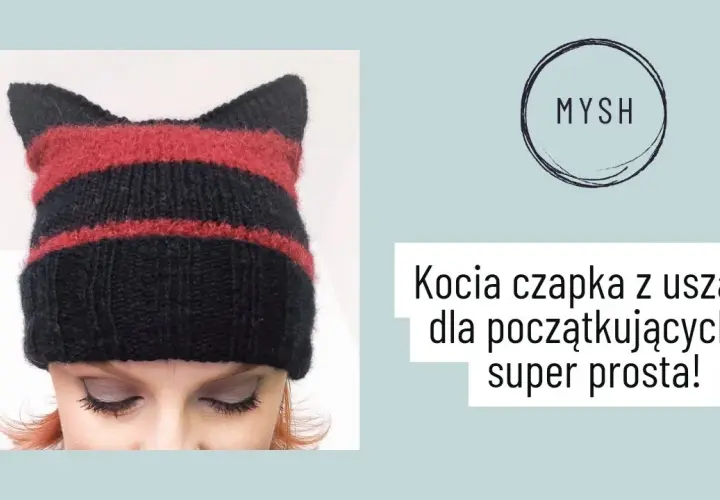 Jak uszyć czapkę zimową - łatwe kroki i materiały, które musisz znać