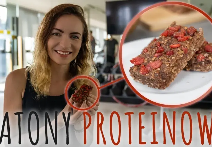 Jak zrobić batona proteinowego w domu - prosty przepis na zdrowie