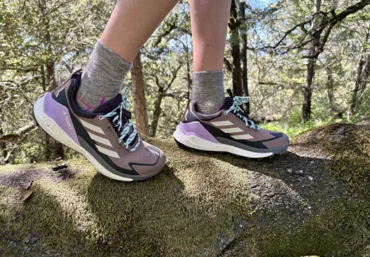 Wondering how do I clean my Terrex Free Hiker? These trail shoes are ready for adventure, but dirt happens!