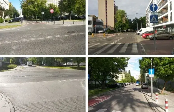 Znaki drogowe: Jak rozpoznać drogę jednokierunkową?
