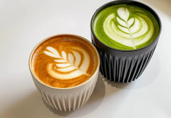 Czy matcha to kawa? Odkryj kluczowe różnice i korzyści zdrowotne