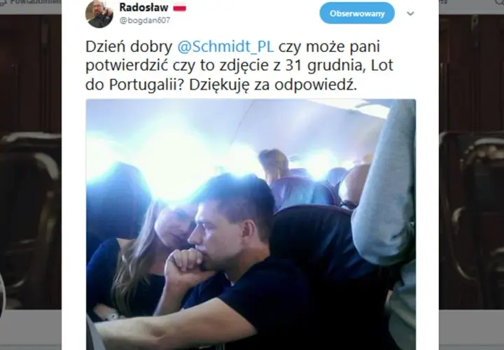 Kto zrobił zdjęcie Petru? Oto tajemnica autora tej fotografii