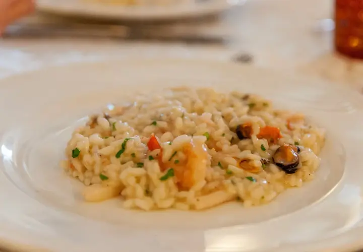 Jak podgrzać risotto, aby nie straciło smaku i konsystencji?