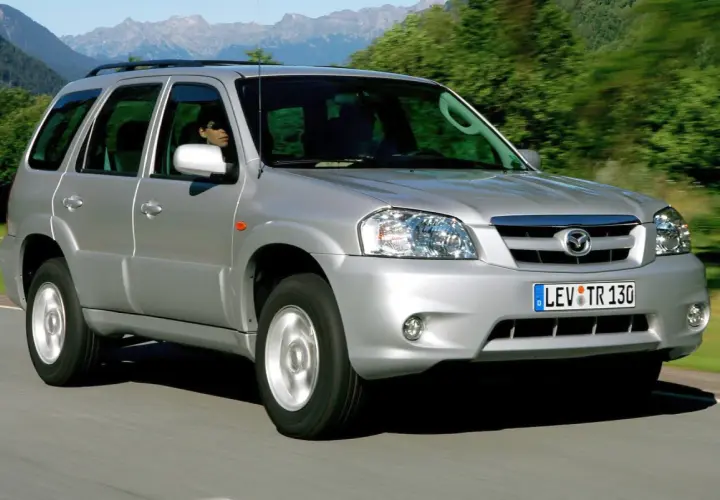 Mazda Tribute jaki silnik wybrać, aby uniknąć wysokich kosztów?