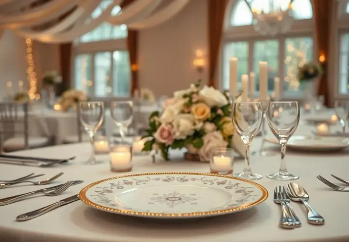 Catering na wesele: Ile kosztuje talerzyk? Uniknij ukrytych opłat!
