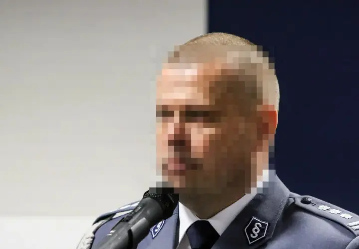 Zatrzymany komendant policji: szokujące zarzuty i tło sprawy