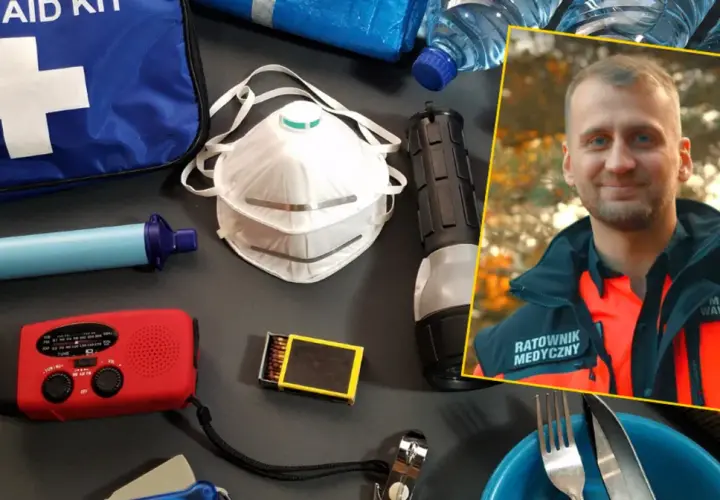 Co to jest apteczka pierwszej pomocy i jakie ma znaczenie w kryzysie?