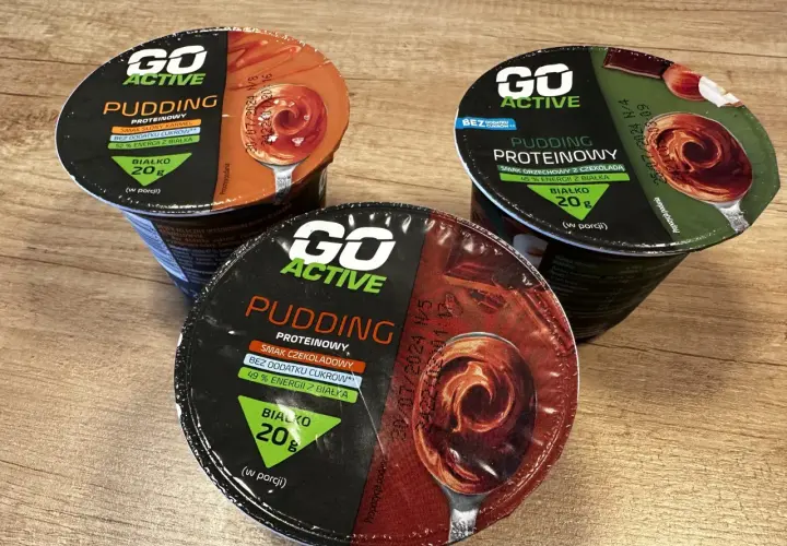 Pudding proteinowy z czym jeść, aby wzbogacić smak i wartości odżywcze