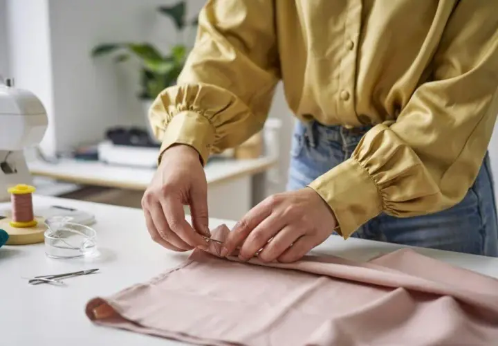 Uratuj ulubioną bluzkę! Poszerzenie na plecach: DIY krok po kroku