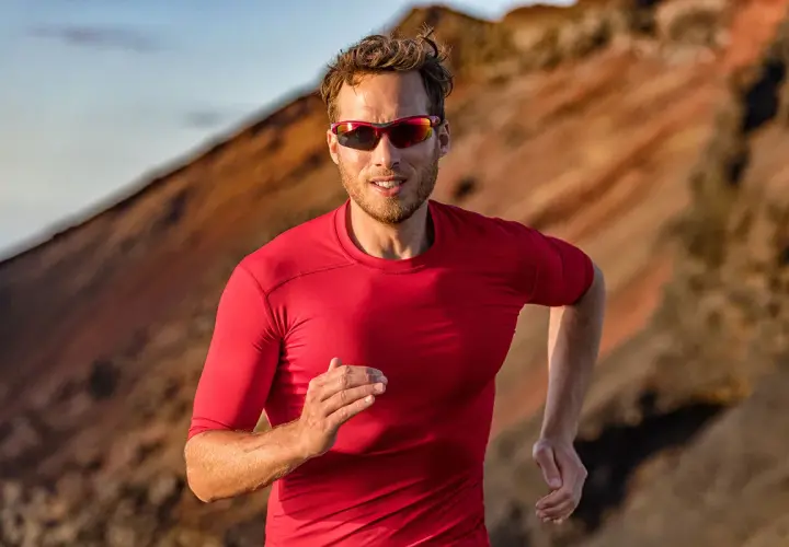 Las mejores gafas de sol para correr: comodidad y protección esenciales