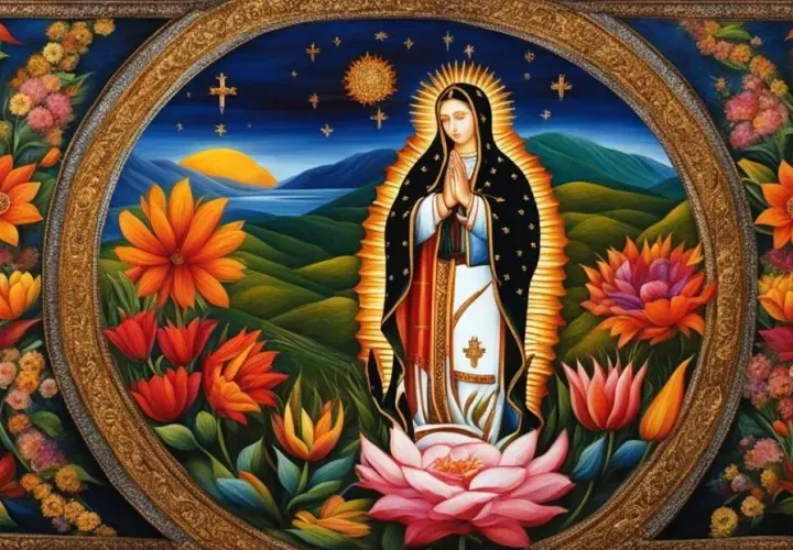 Litania do Matki Bożej z Guadalupe: tekst, historia i duchowe wsparcie