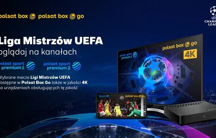 Liga Mistrzów na jakich kanałach? Sprawdź, gdzie oglądać mecze