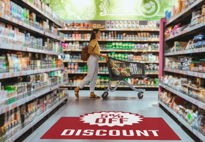 Folia podłogowa z nadrukiem – trwałe rozwiązanie dla reklamy i dekoracji