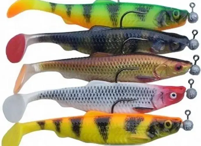 Savage Gear: Jak wybrać gumy na szczupaka, sandacza, okonia?