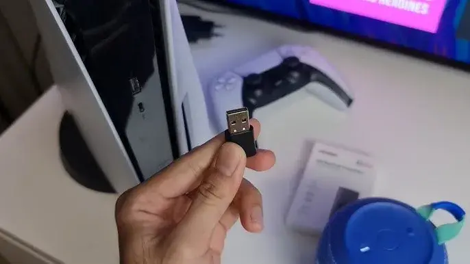 Jak podłączyć głośnik bluetooth do PS5 - uniknij problemów z dźwiękiem
