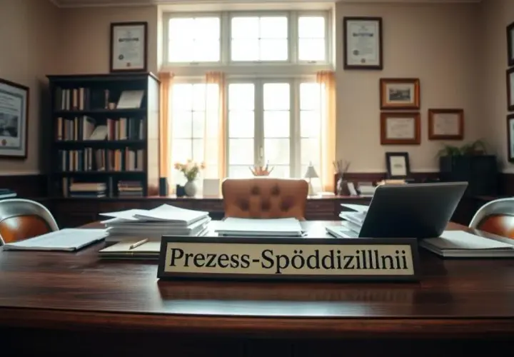 Czy wynagrodzenie prezesa spółdzielni mieszkaniowej jest jawne? Oto prawda
