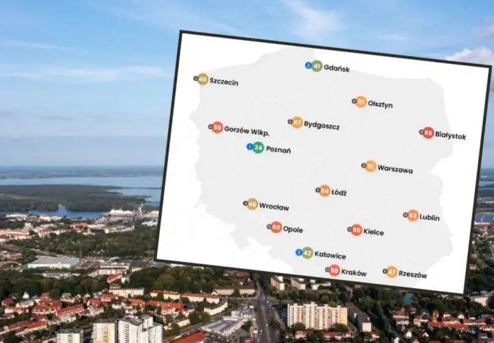 Szczecin jaki powiat – zaskakujące fakty o statusie administracyjnym