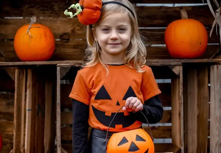 Halloween DIY: Strój dla dziecka z domu? Proste i efektowne!