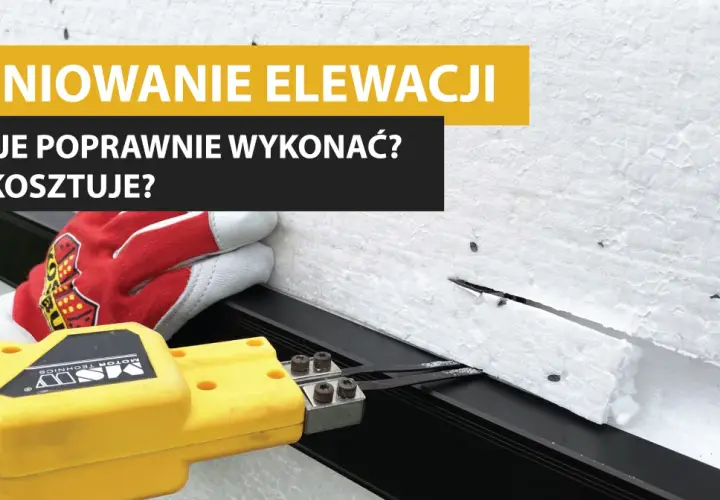 Ile kosztuje boniowanie elewacji? Przewidywane wydatki na elewację