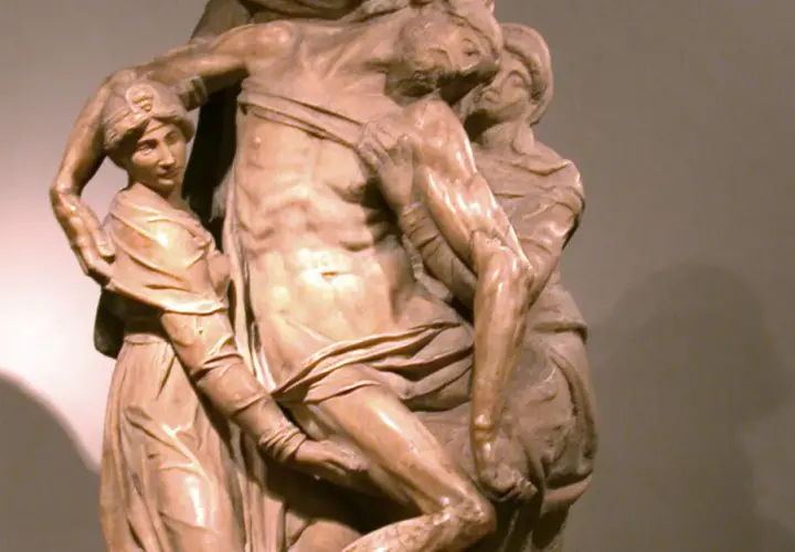 Rzeźba Pieta Michała Anioła: historia, znaczenie i tajemnice