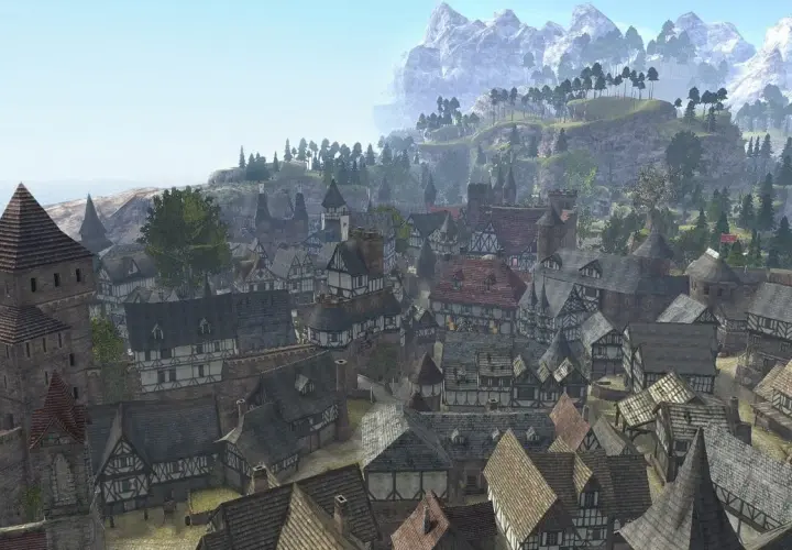 Dzieje Khorinis: Nieznane fakty o świecie gry Gothic