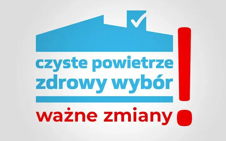 Nowe zasady Czystego Powietrza - rewolucja w dopłatach do pomp ciepła od czerwca!