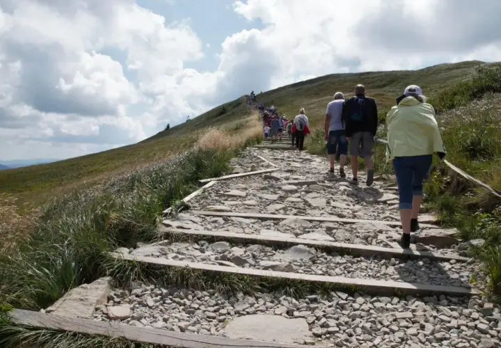Tarnica: Szlak otwarty? Aktualne komunikaty BdPN i porady