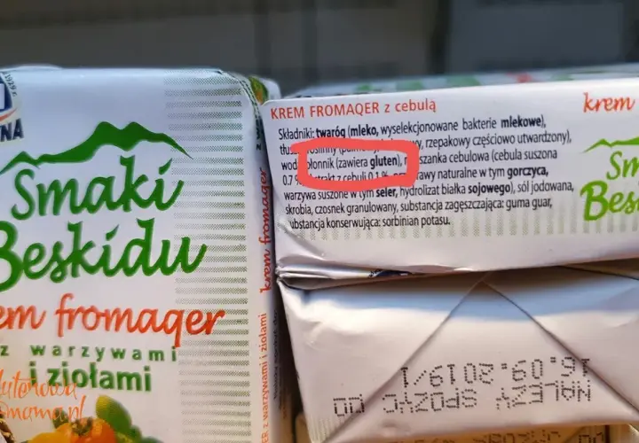 Gorczyca bez glutenu? Sprawdź, jak unikać zanieczyszczeń!
