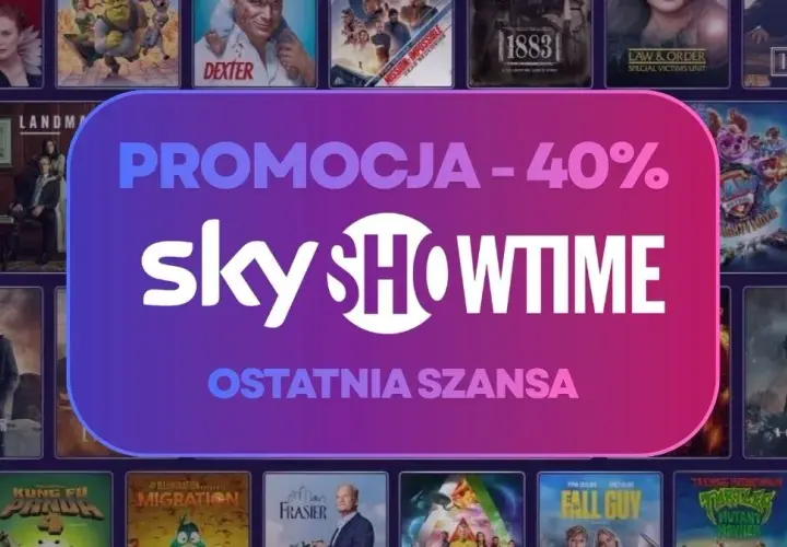 SkyShowtime promocja: Kiedy koniec? Wszystko o zniżkach