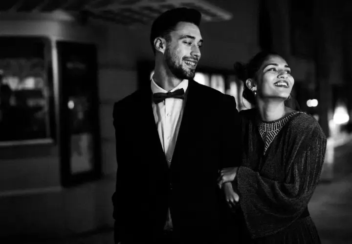 Styl luksusowej rozrywki: jak elegancja i ryzyko tworzą modny duet