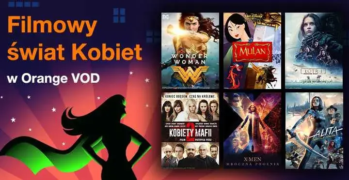 Jakie filmy w Orange VOD? Odkryj najlepsze nowości i hity!