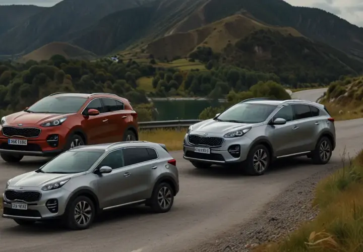 Kia 1.7 CRDI vs 2.0 CRDI – Różnice i specyfikacje, który wybrać?