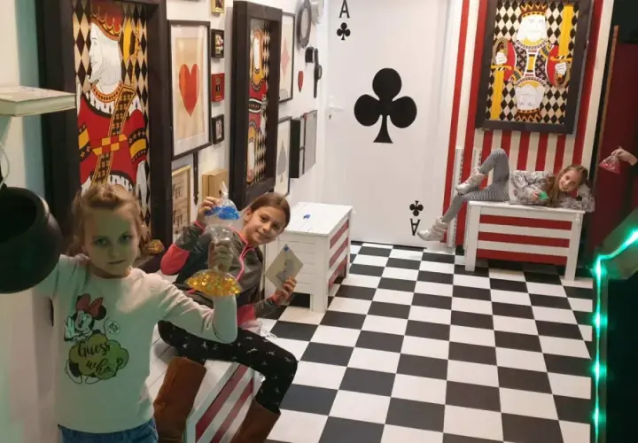 Jak zrobić escape room dla dzieci: kreatywna zabawa w domu