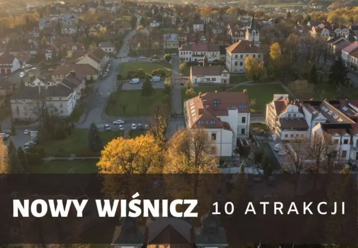 Najlepsze atrakcje w Wiśniczu, które musisz zobaczyć podczas wizyty