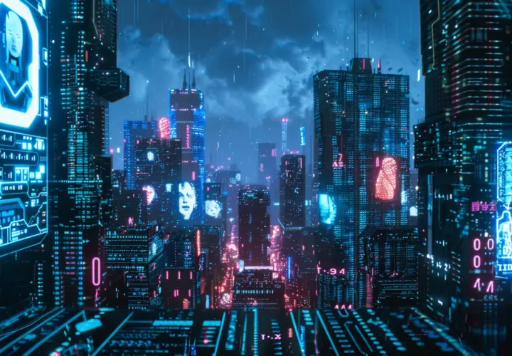 Cyberpunk 2077 - Kody, komiksy i więcej - Poznaj świat Cyberpunka