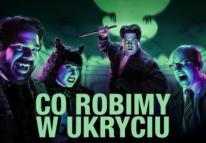 Czy film Co robimy w ukryciu jest na Netflix? Sprawdź dostępność i opinie