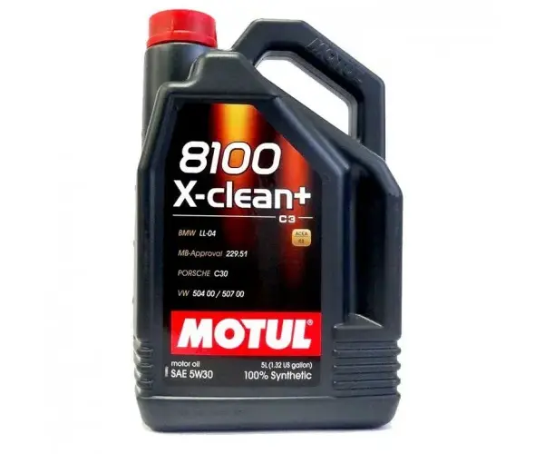 Motul 5W30 C3 - najlepszy olej do silników, który chroni i wydłuża życie
