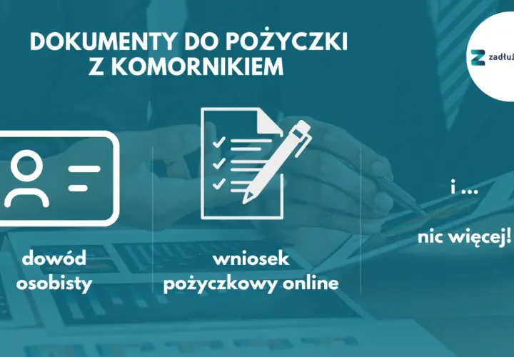 Kto udziela pożyczek z komornikiem? Sprawdź, gdzie szukać pomocy finansowej