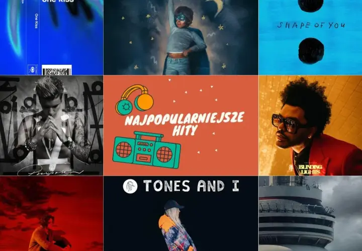 Jakie są teraz modne piosenki? Oto hity, które musisz znać!