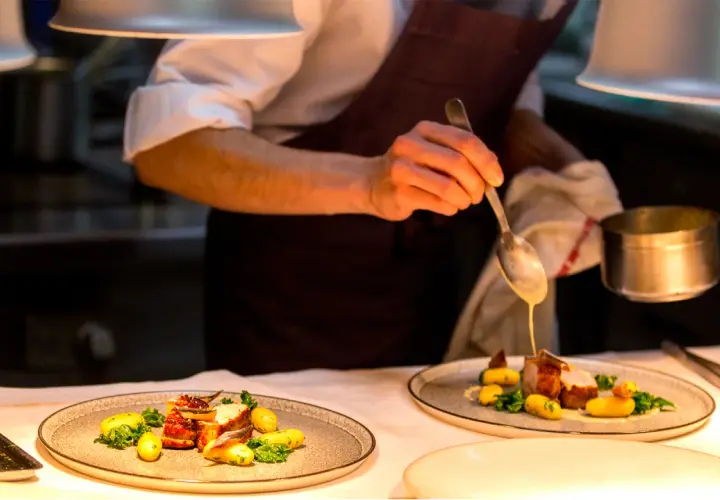 Restaurant gastronomique Bourges : Les meilleures tables étoilées